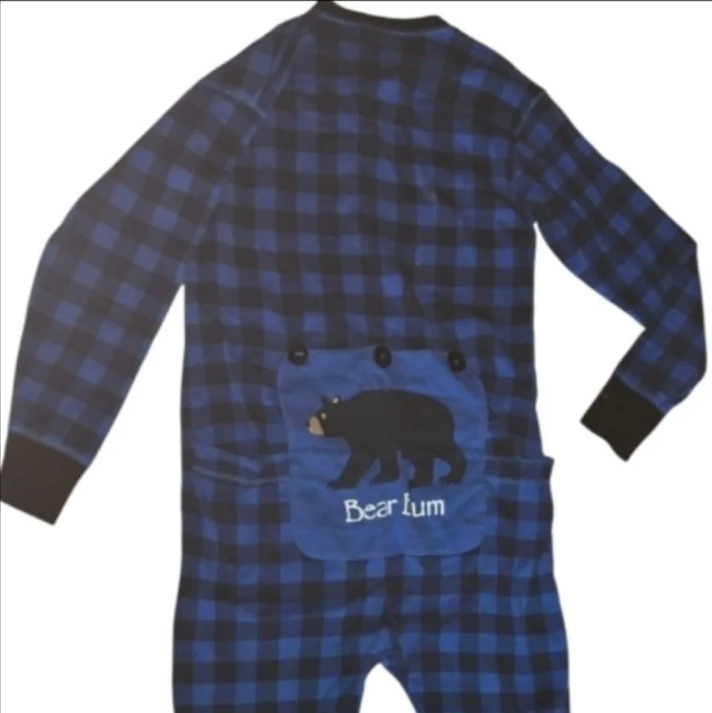 Little Blue House PJ's - Picture 4 of 10